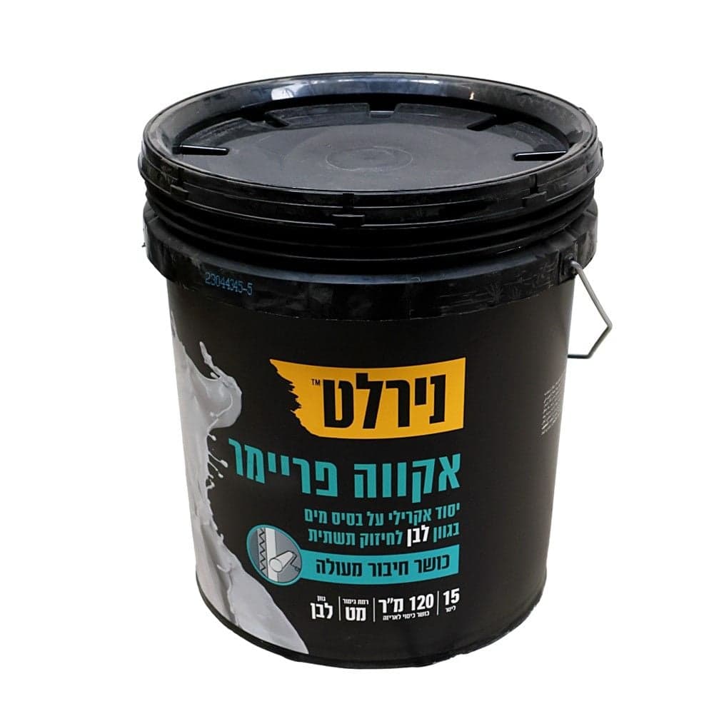 Astar me baze uji, Nirlat, Aqua Primer, 15 L