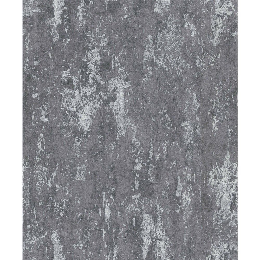 Leter muri, Erismann, Casual Chic, 10.05x0.53 m, Ornament classic, Silver, Gri, 10273-10