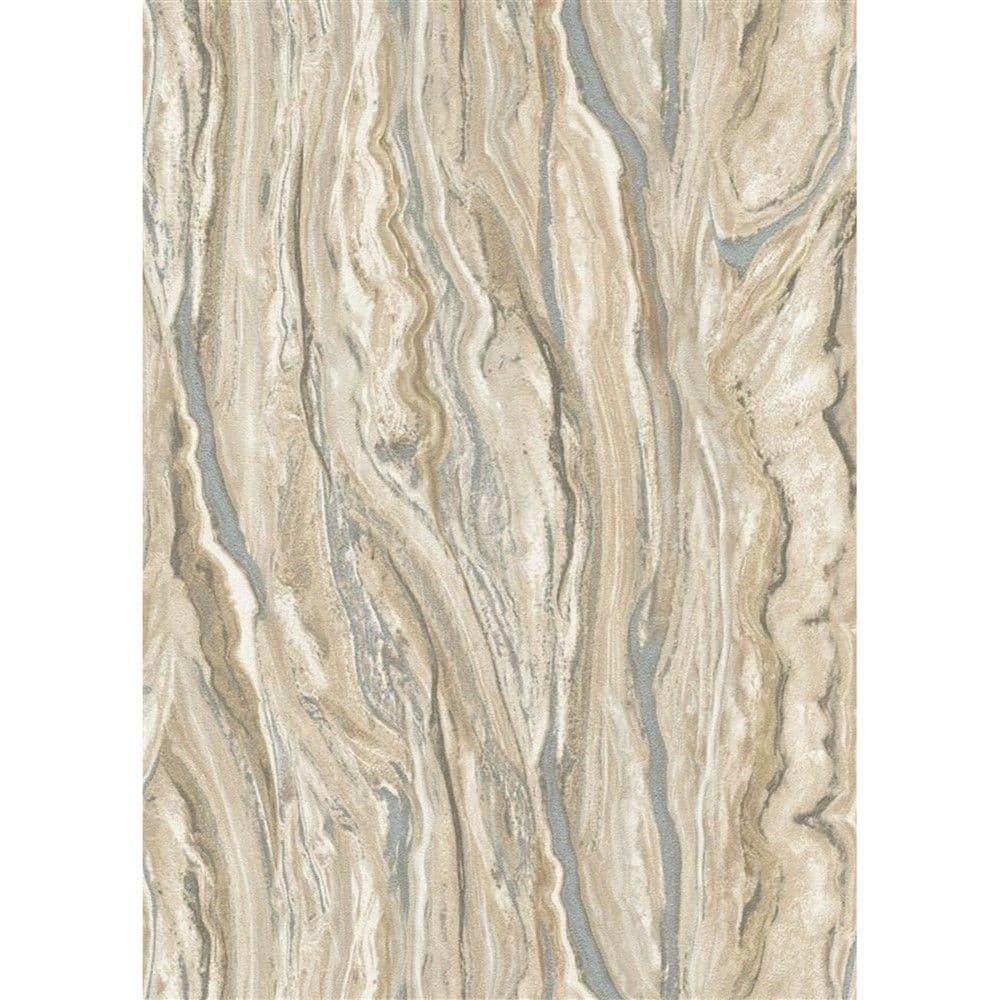 Leter muri, Erismann, Elle Decoration, 10.05x0.53 m, Ornament classic, Gold, 10149-02
