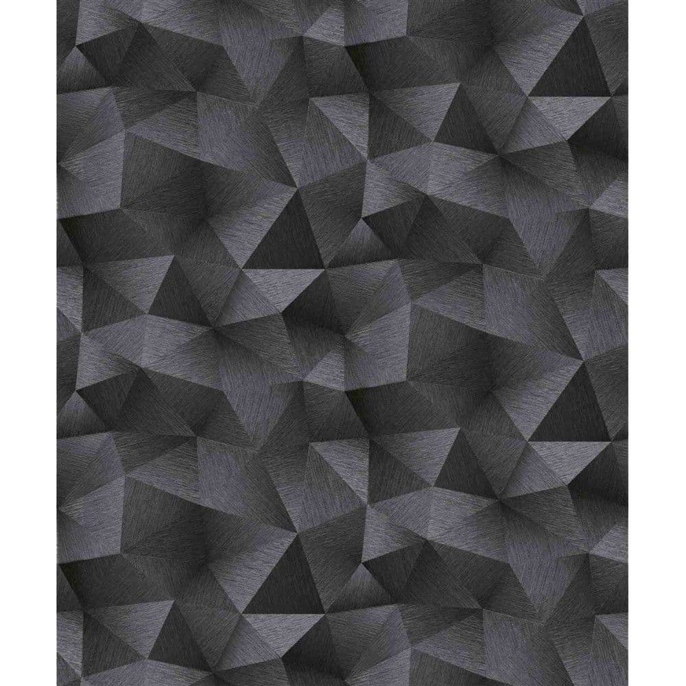 Leter muri, Erismann, Fashion for wall, 10.05x0.53 m, Grafik modern, Gri, 10216-45