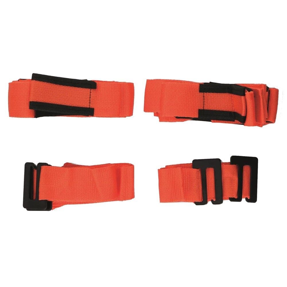 Rripa per transportimin e ngarkesave, Kinzo, 2 rripa, 280 x 4.5 x 0.5 cm