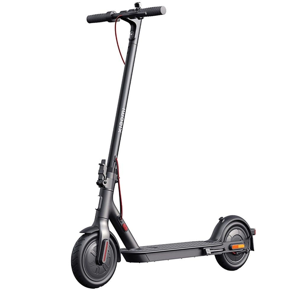 Scooter elektrik, Xiaomi, Scooter 3 Lite, 250 W, 25 km/h, 100 kg max, autonomi 20-25 km, ngjyre e zeze