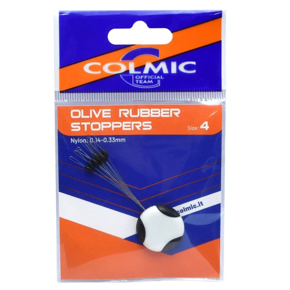 Xhirandole dhe stopues, gati per Terminal, Colmic, N. 4