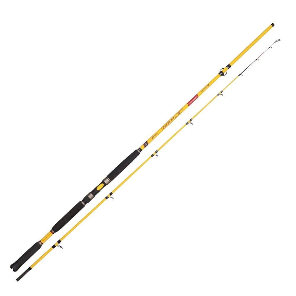 Kallam peshkimi, Colmic, Marlet, 2.1 m, 70-300 g, gjuajtje nga varka