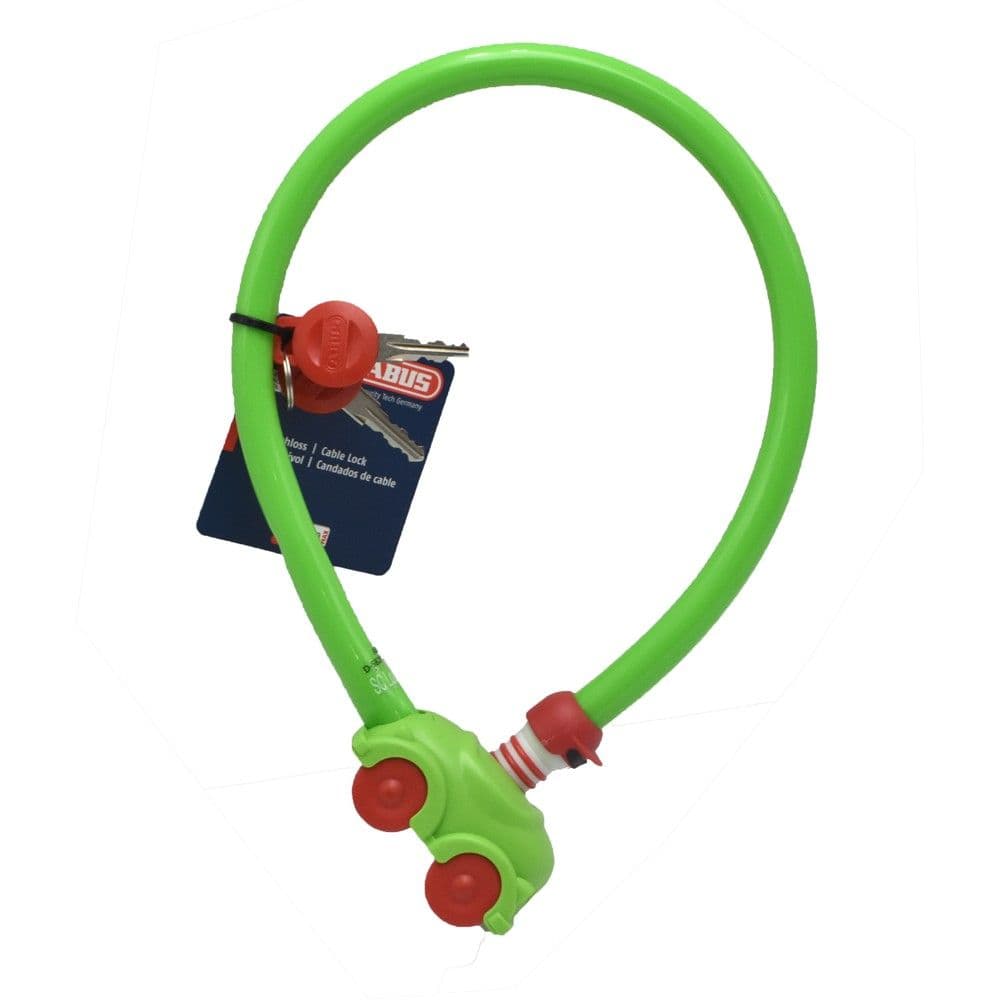 Kavo lidhese per biciklete, Aabus, 0202, 200 cm, Ø 4 mm, niveli I sigurise 1
