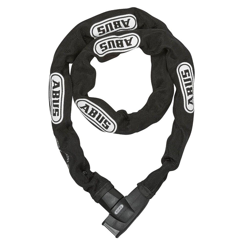 Zinxhir per lidhje biciklete, Abus, 5407, 110 cm, Ø 6 mm, lidhje celes ( 2x celesa ), niveli I sigurise 6