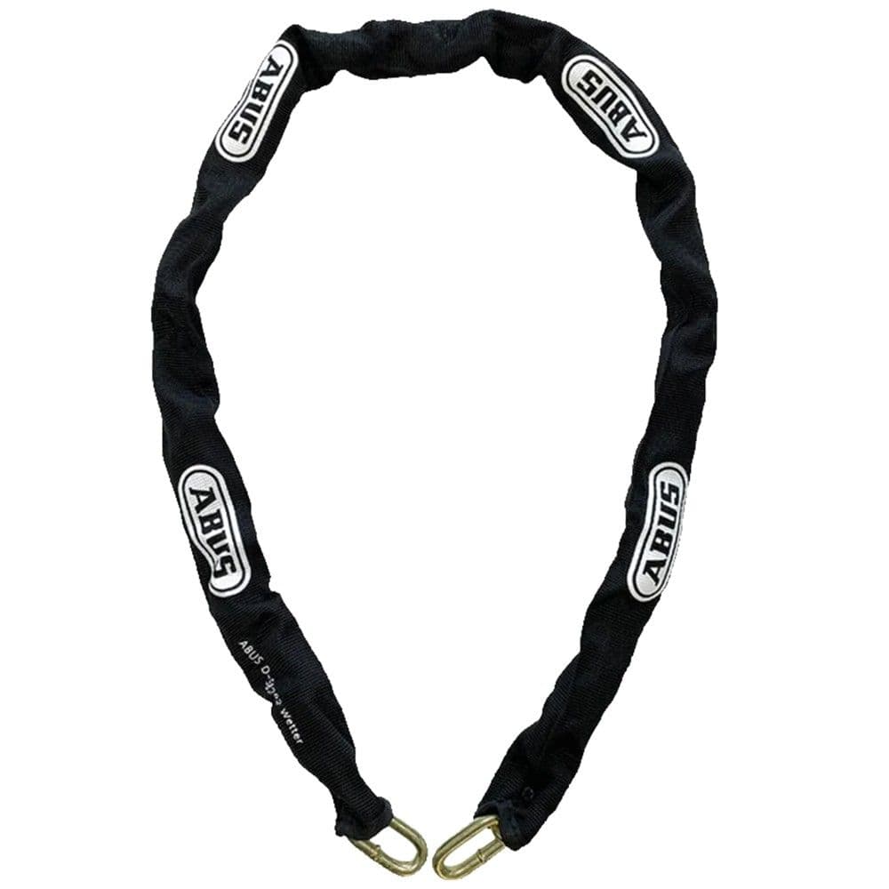 Zinxhir per lidhje Biciklete, Abus, 0302, 110 cm, Ø e kllapes 10 mm, Ø 6 mm, lidhje me dryn
