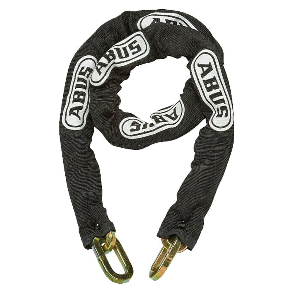 Zinxhir per lidhje Biciklete, Abus, 0304, 110 cm, Ø e kllapes 13 mm, Ø 8 mm, lidhje me dryn