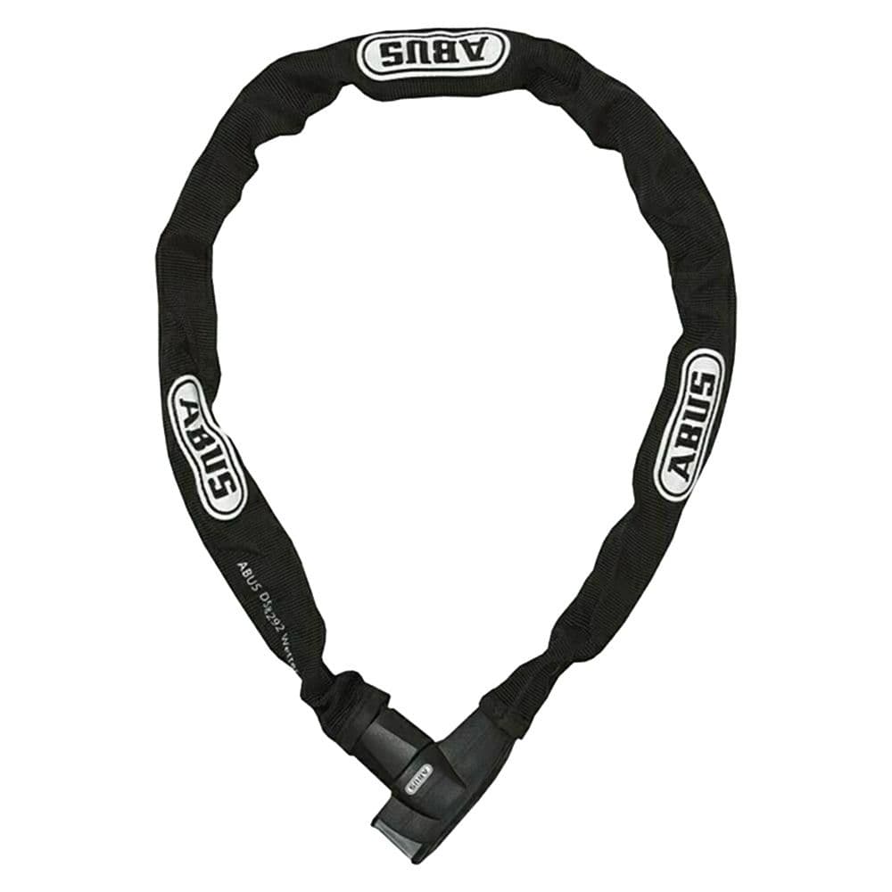 Zinxhir per lidhje biciklete, Abus, 5415, 85 cm, Ø6 mm, lidhje me celes ( 2x celesa ), niveli I sigurise 6