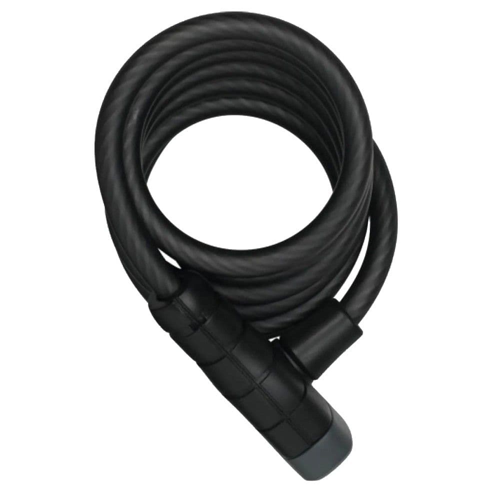 Kavo lidhese per biciklete, Abus, 2105, 180 cm, Ø7.5 mm, lidhje me celes ( 2x celesa ), niveli I sigurise 3