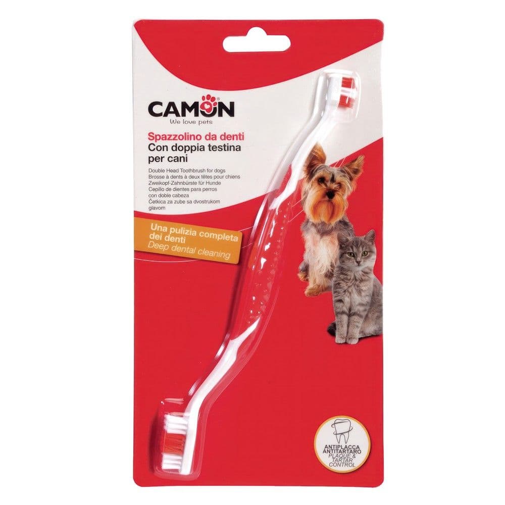 Furce dhembesh per qen, Camon, pastrim I thelle