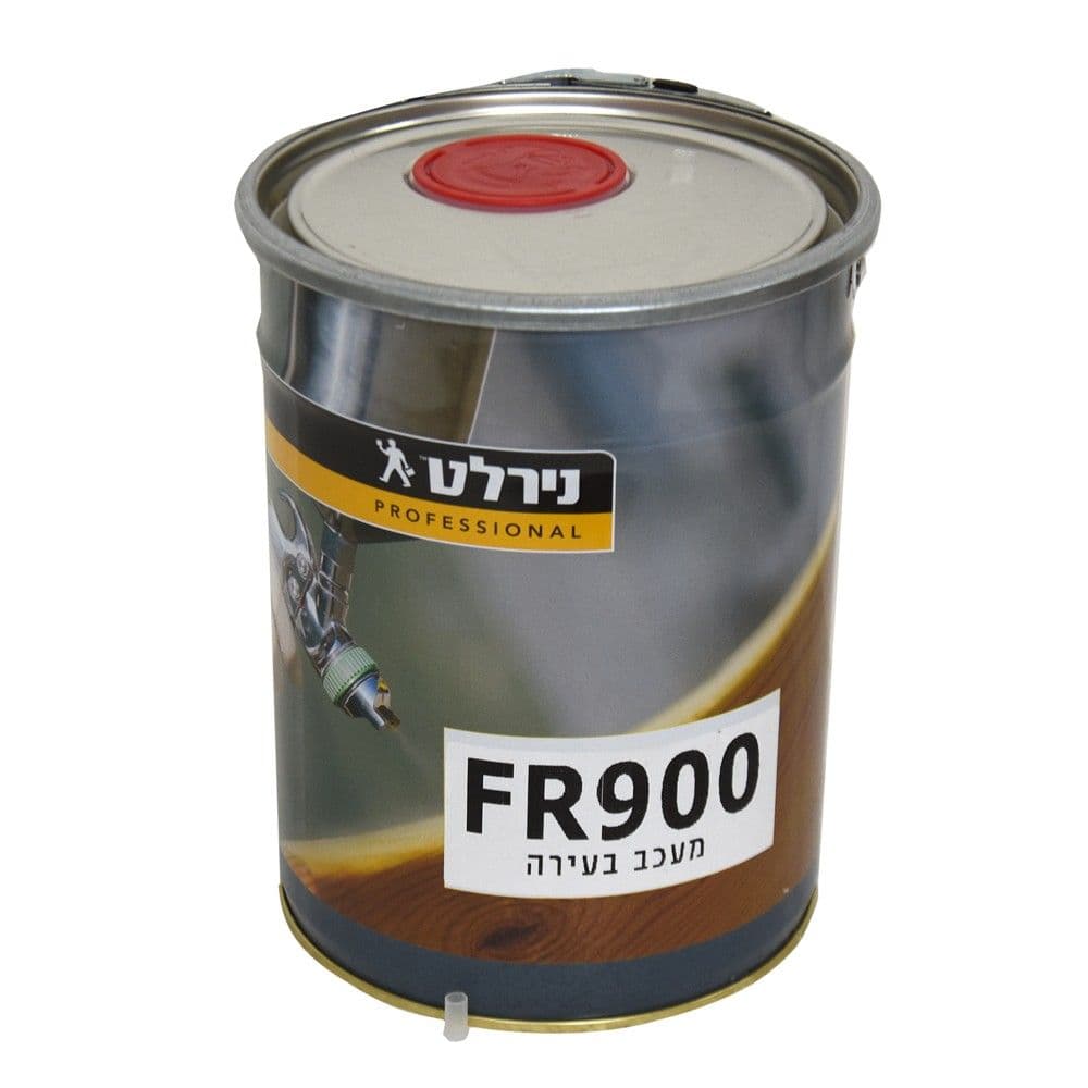 Nirlat FR900 boje kunder zjarrit