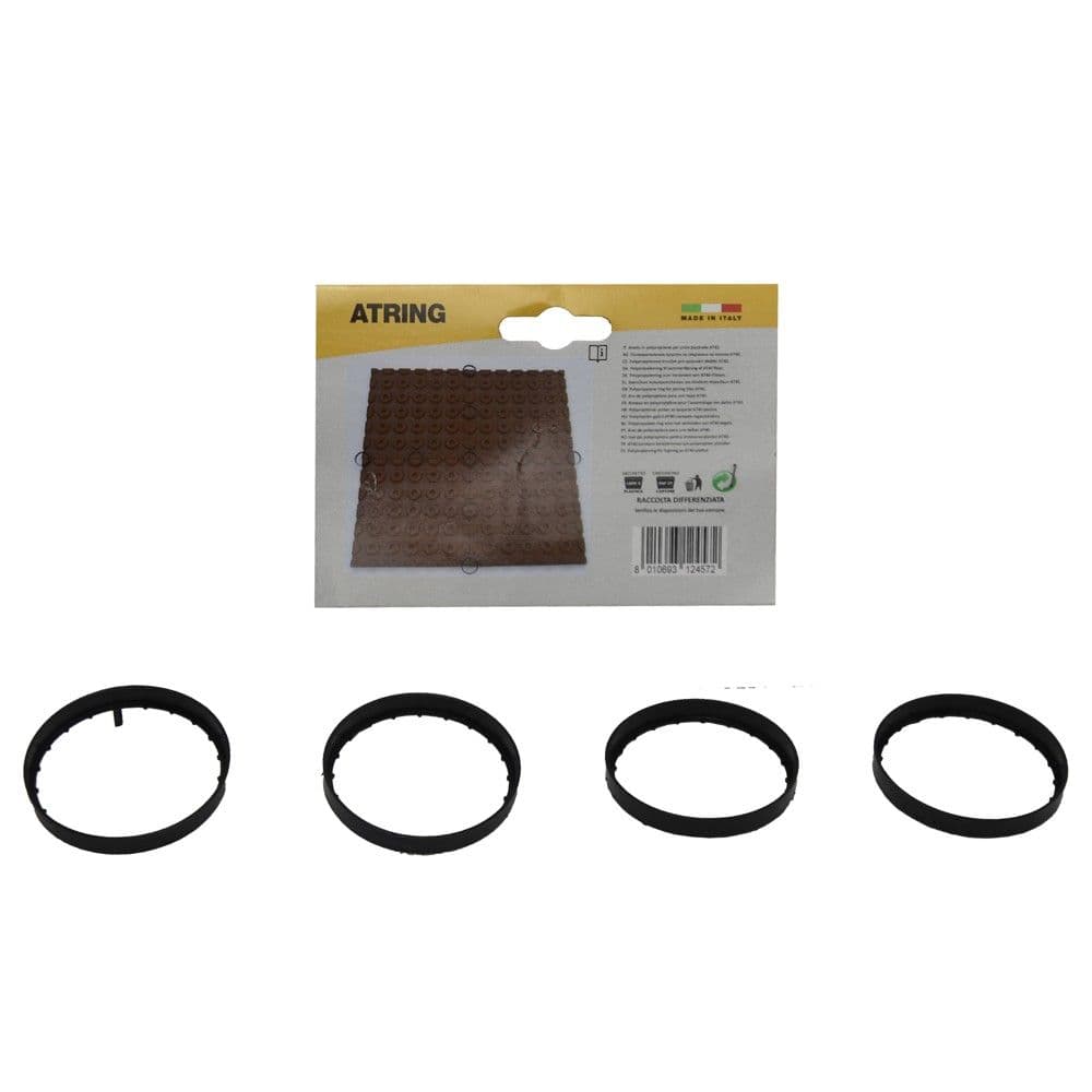 Kit per lidhjen e pllakave te gomes ( kod : 604219. 604218 ), 40 cope/pako