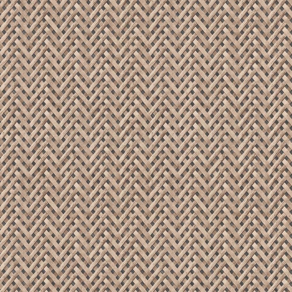 Leter muri, Erismann, Code Nature, 10.05 x 0.53 m, dru, natyral, bezhe, krem, 10209-02