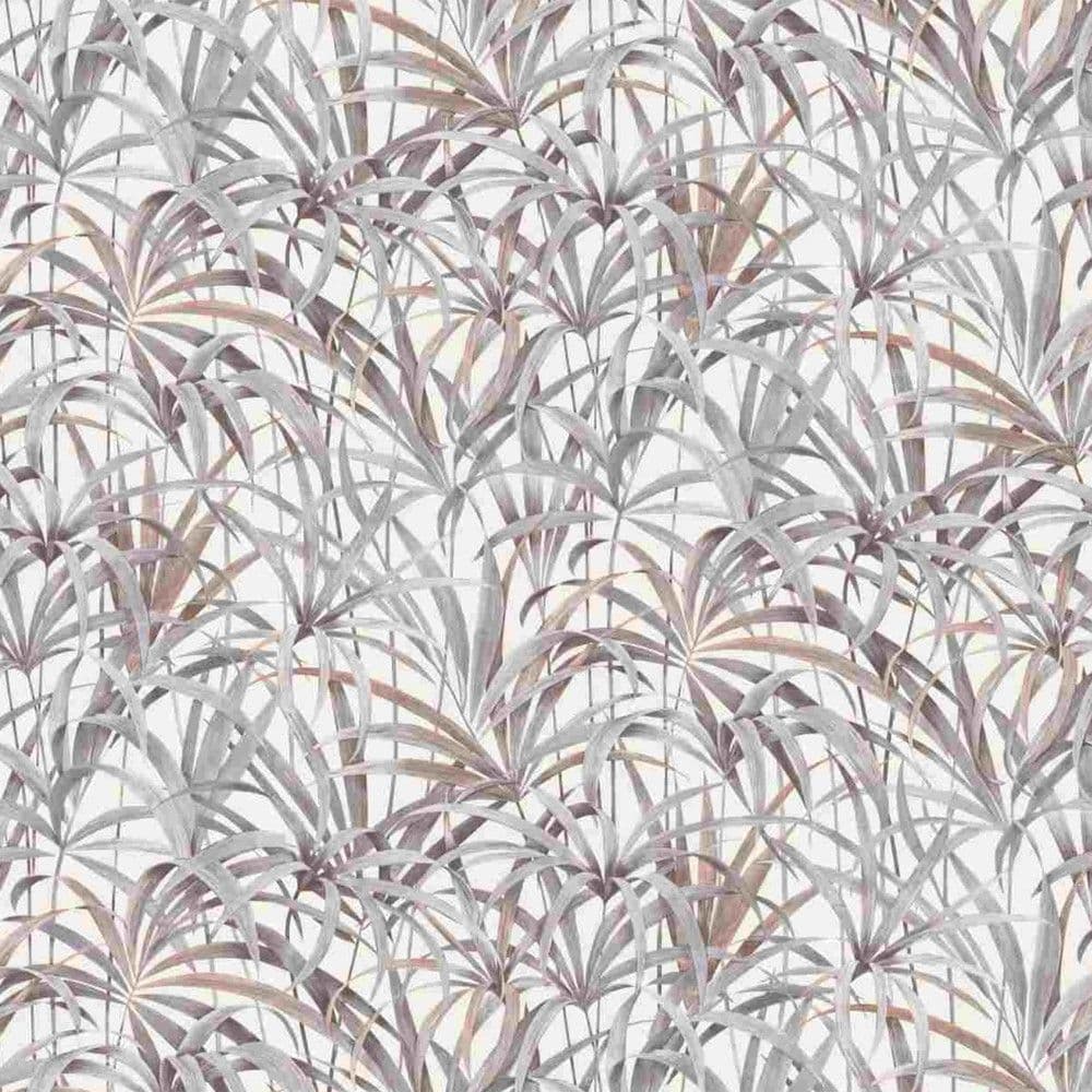 Leter muri, Erismann, Code Nature, 10.05 x 0.53 m, floral, romantik, gri, bronz, 10213-10