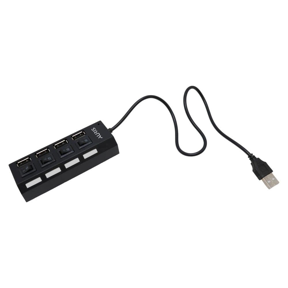 Auris ARS-HB01 zgjatues USB 4 porta
