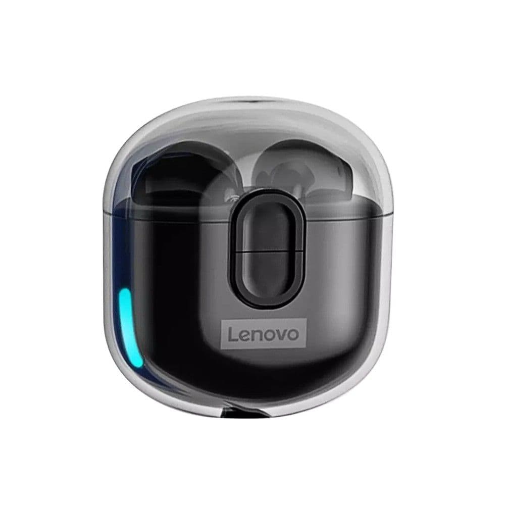 Kufje wireless, Lenovo, Thinkplus Live Poods LP12 PRO, HD sound, Bluetooth 5.0, 30mAh x 250 mAh