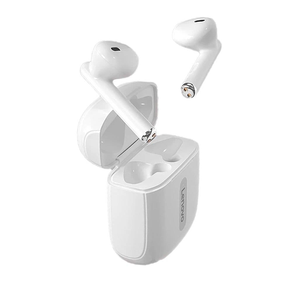 Kufje wireless, Lenovo, Thinkplus Live Poods XT83, HD sound, Bluetooth 5.1, 35mAh x 250 mAh