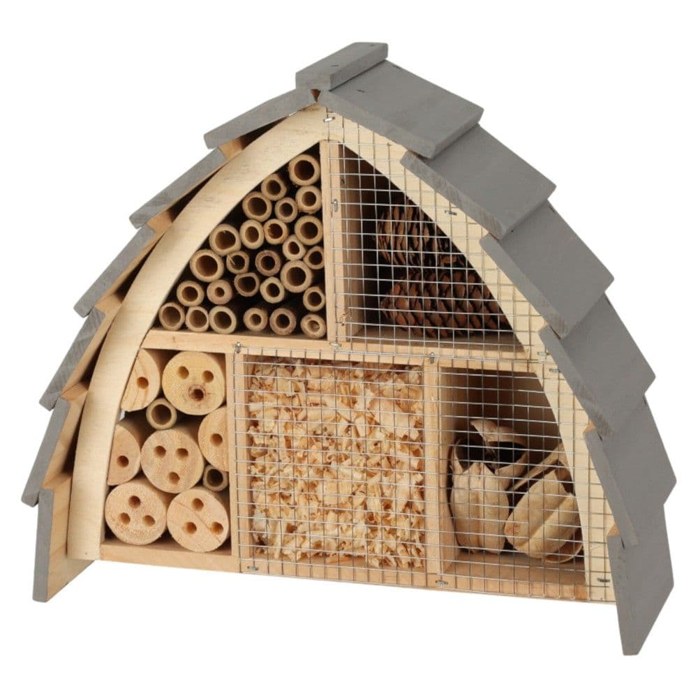Shtepi dekoruese per insekte, 275X90X240mm, MDF