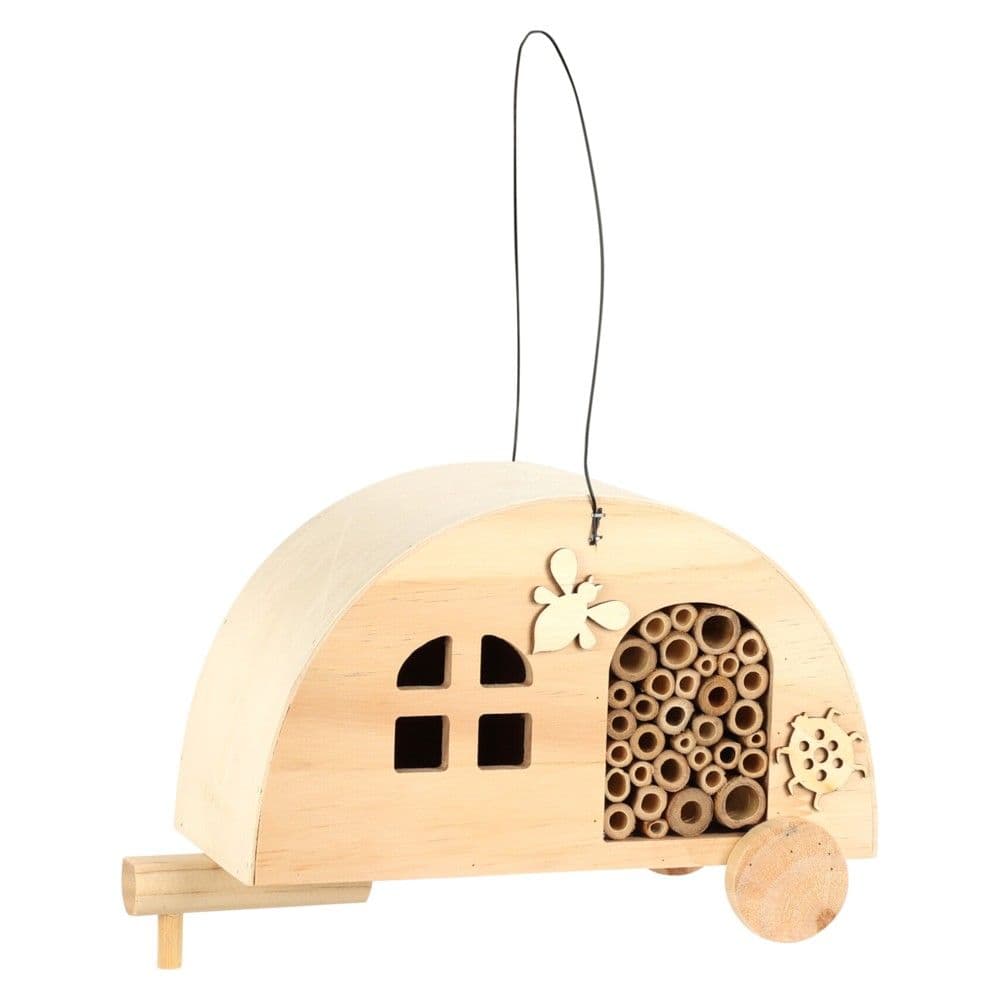 Shtepi dekoruese per insekte, 260X120X170mm, MDF