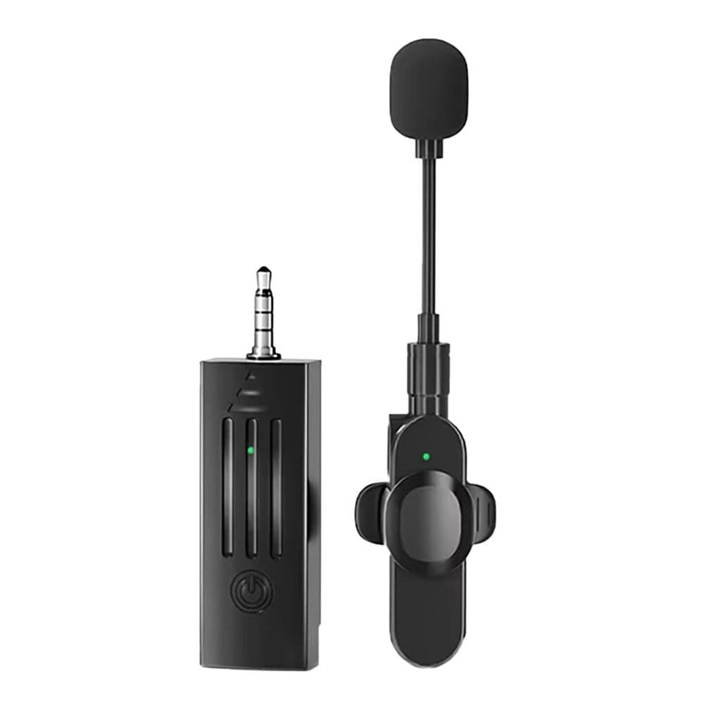 Mikrofon wifi, K35D, type-C, 55mAh, 4 ore bateri
