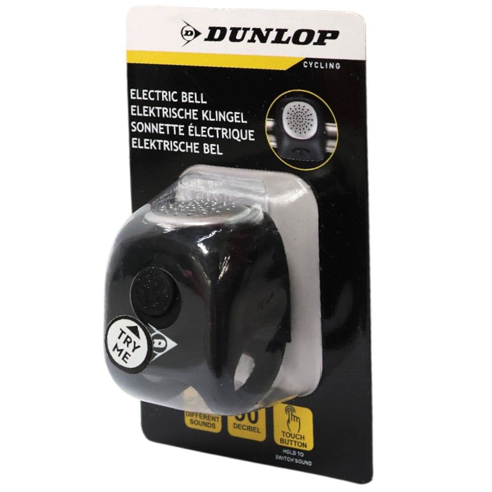 Zile biçiklete, Dunlop, 10x3x4 cm, 33 gr, elektrike