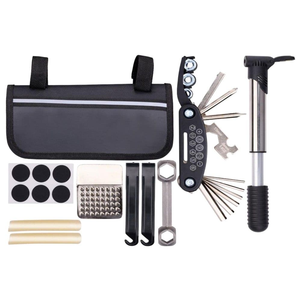 Set për riparimin e biçikletës, Bicycle Gear, 14 copë