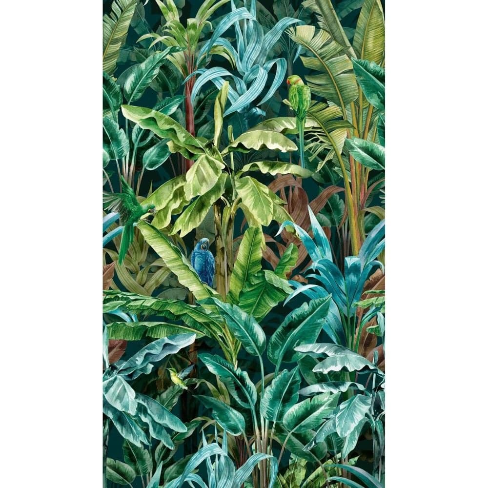Leter muri, AS-Creation, Metropolitan Stories, 1.59x2.8 m , Deco Floreal, shume ngjyreshe