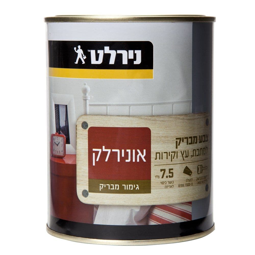 Bojë vaji, 0.75 Lt, Baza B, mbulon 12 m²/Lt