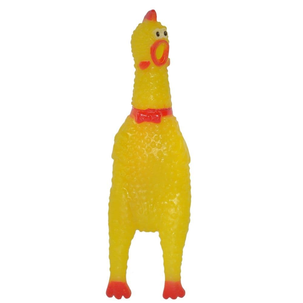 Lodër për qen, Cocco, "Pulë" me tingull, gome