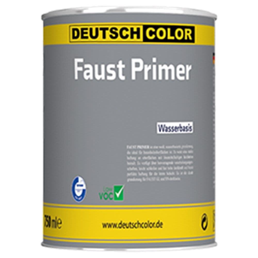 Primer për metal dhe dru, Faust Primer, me bazë uji, kundra ndryshkjes, 0.75 L