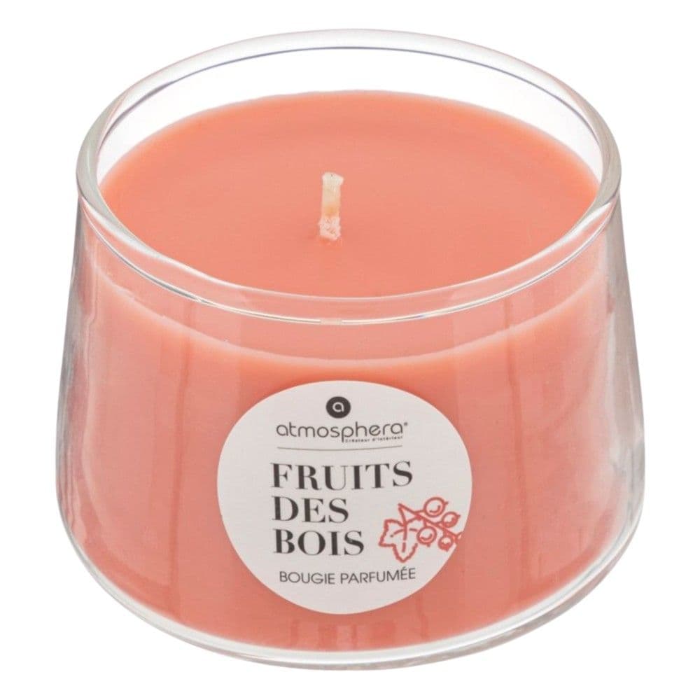 Qiri aromatik me mbajtese qelqi, arome fruta pylli, ngjyre portokalli, 110 gr