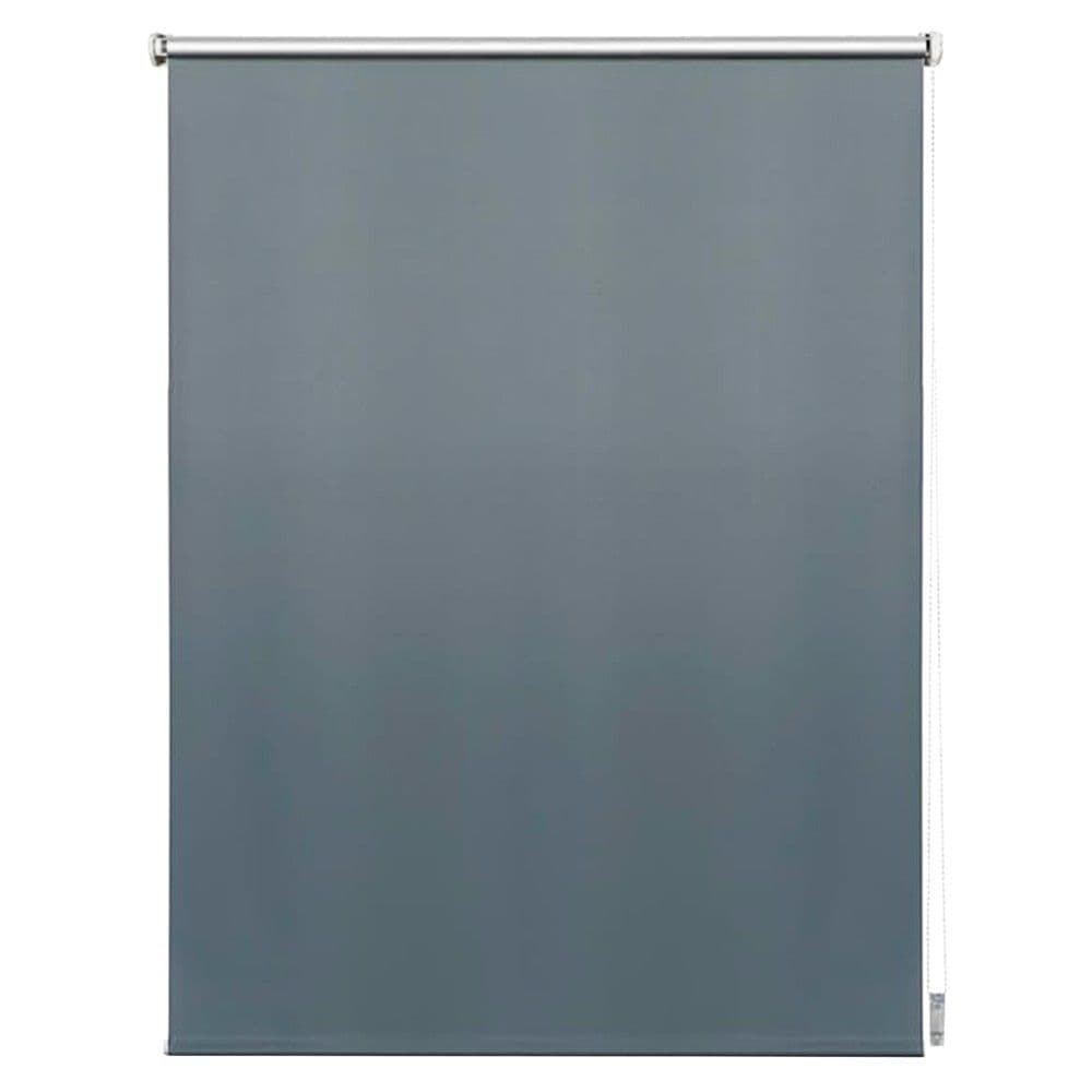 Grilë rollon kundradielli CLIP&FIX, 100% poliestër, gri e hapur, 150x180 cm
