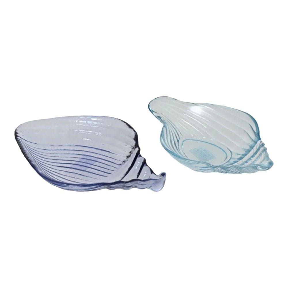 Tas antipasta me formë guacke, qelq, ngjyra të ndryshme, 20 x 11.8 x H 5.5 cm