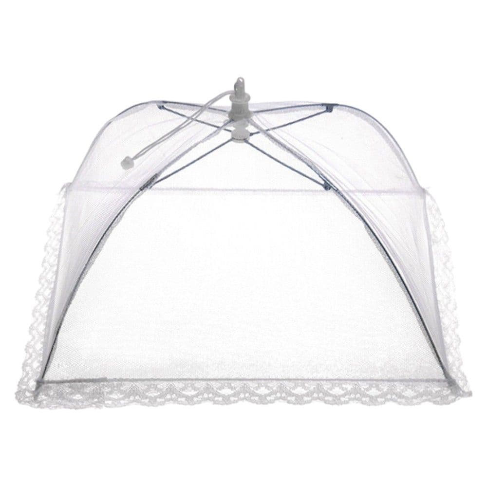 Mbrojtëse për ushqimet, poliestër, transparente, 45x 45 cm
