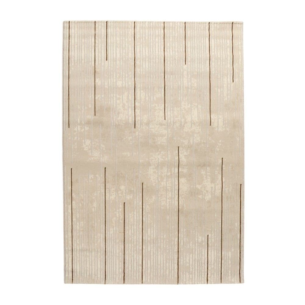 Tapet Creation, poliestër, krem, 133x190 cm