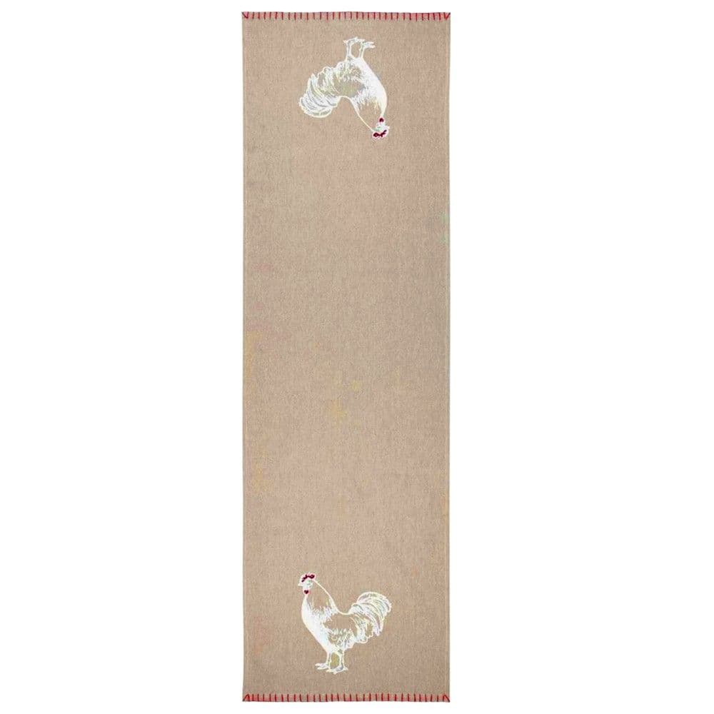 Mbulesë tavoline Nestor, 100% pambuk, natyrale, 45x150 cm