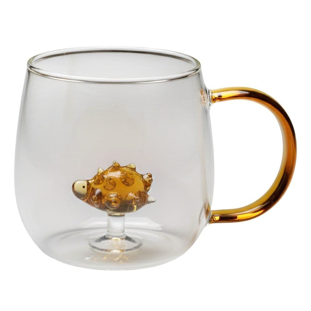 Filxhan çaji, qelq, transparente/ngjyra të ndryshme, 250 ml / Dia. 9 x H 8 cm
