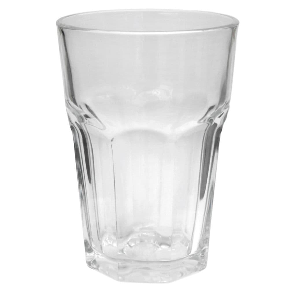 Gotë uji, qelq, transparente, 350 ml / Dia. 8.5 x H 12 cm