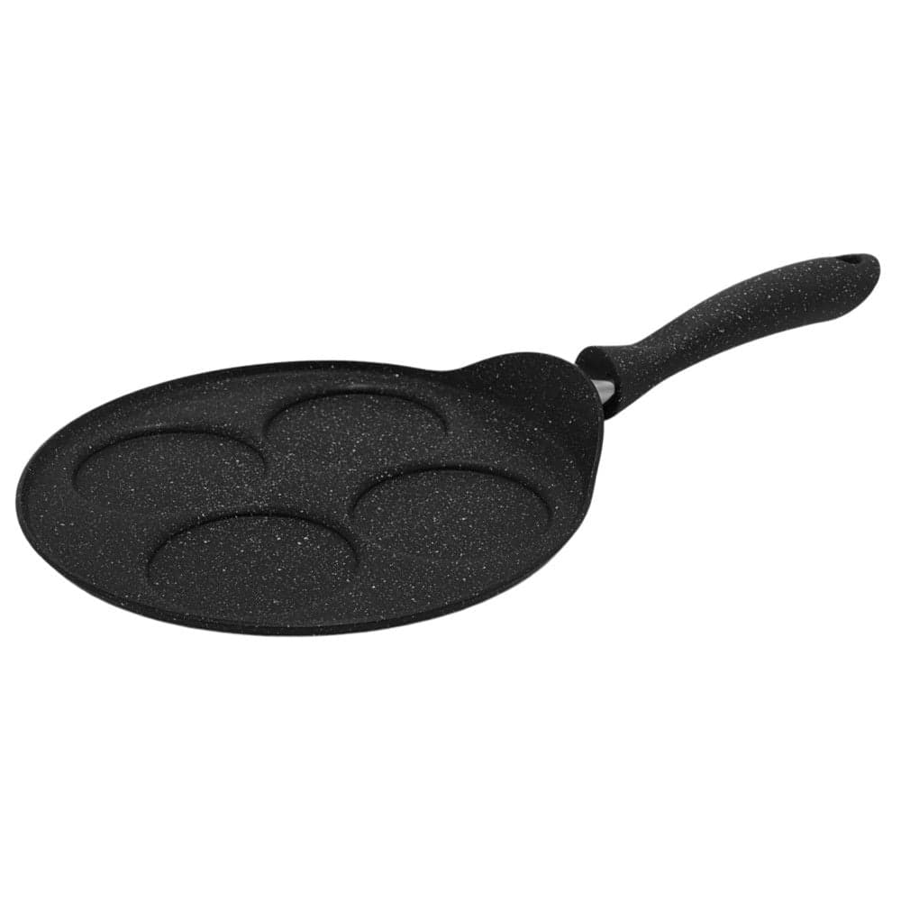 Tigan për petulla Pancake graniti Germanitium, alumin, gri, Dia. 26 cm