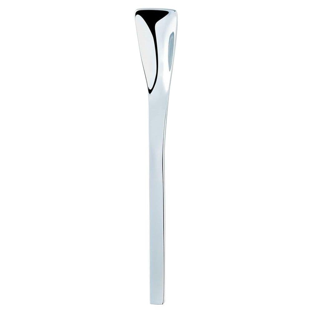 Lugë kafe , inoks, ngjyrë argjendi, 13.5 cm