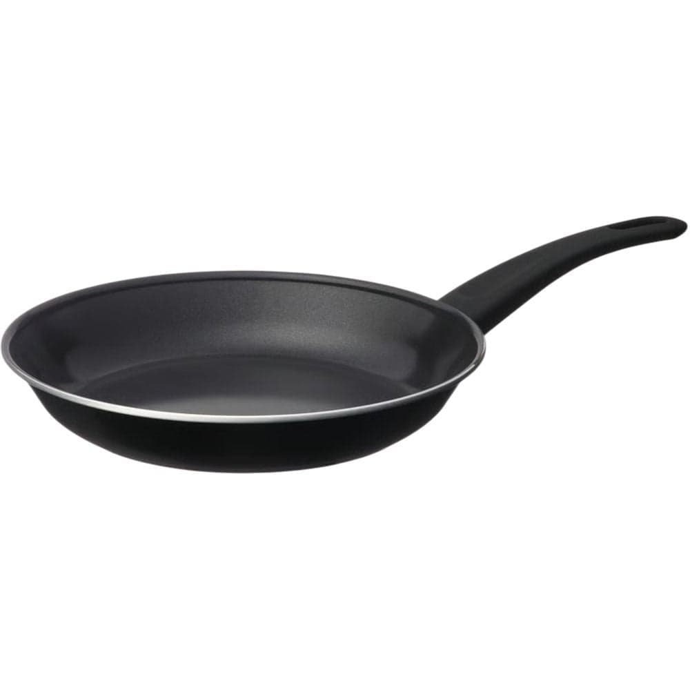 Tigan Roma Alu-Cook me induksion, alumin, e zezë, Dia. 24 x H 4.3 cm