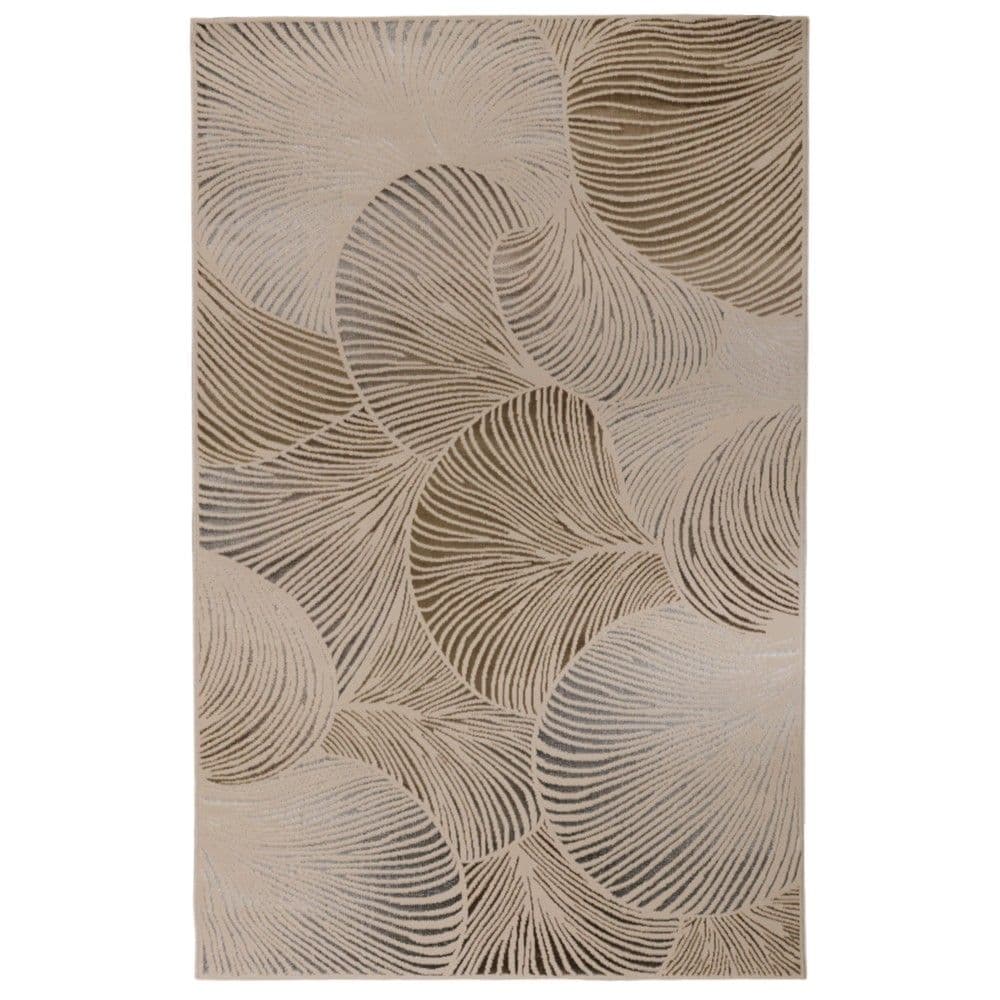 Tapet Creation, poliestër, gri/bezhë, 200x300 cm