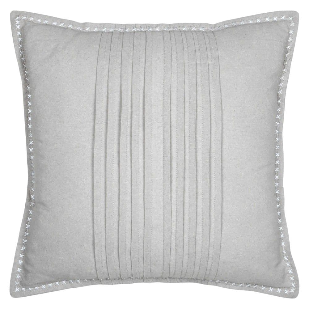 Jastëk dekorativ Josephine, 55% pambuk dhe 45% poliestër, natyrale, 50x50 cm