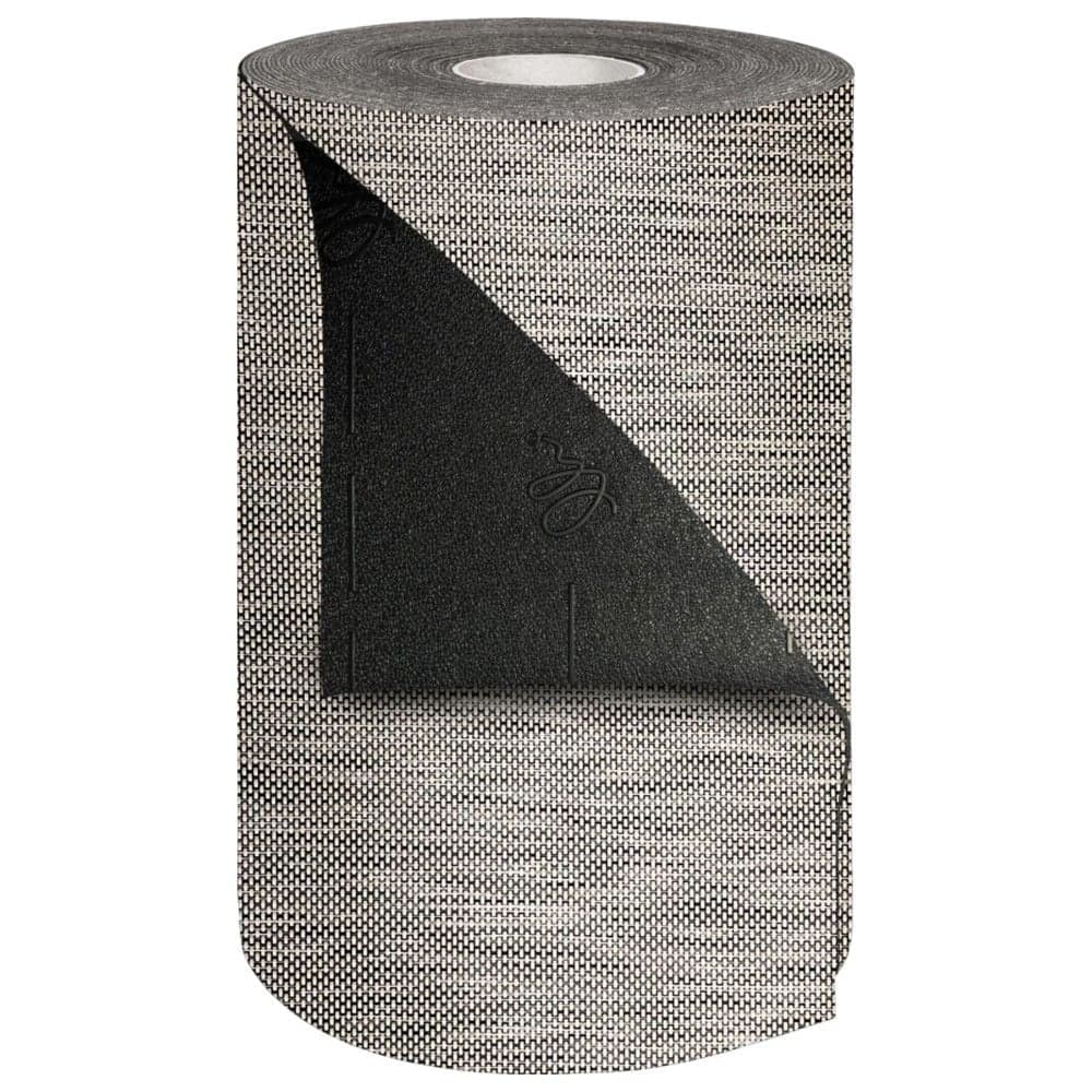 Rrugicë shumëfunksionale Lotus, 70% PVC / 30% poliestër, ngjyrë e fildishtë, 50 cm