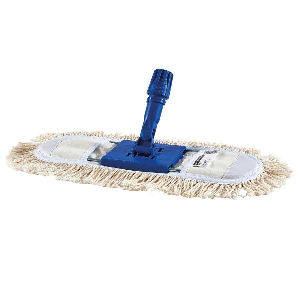 Pastrues dyshemeje, "Perfetto", mbajtëse metalik, pambuk-poliestër, 40 cm, e bardhë, 1 copë