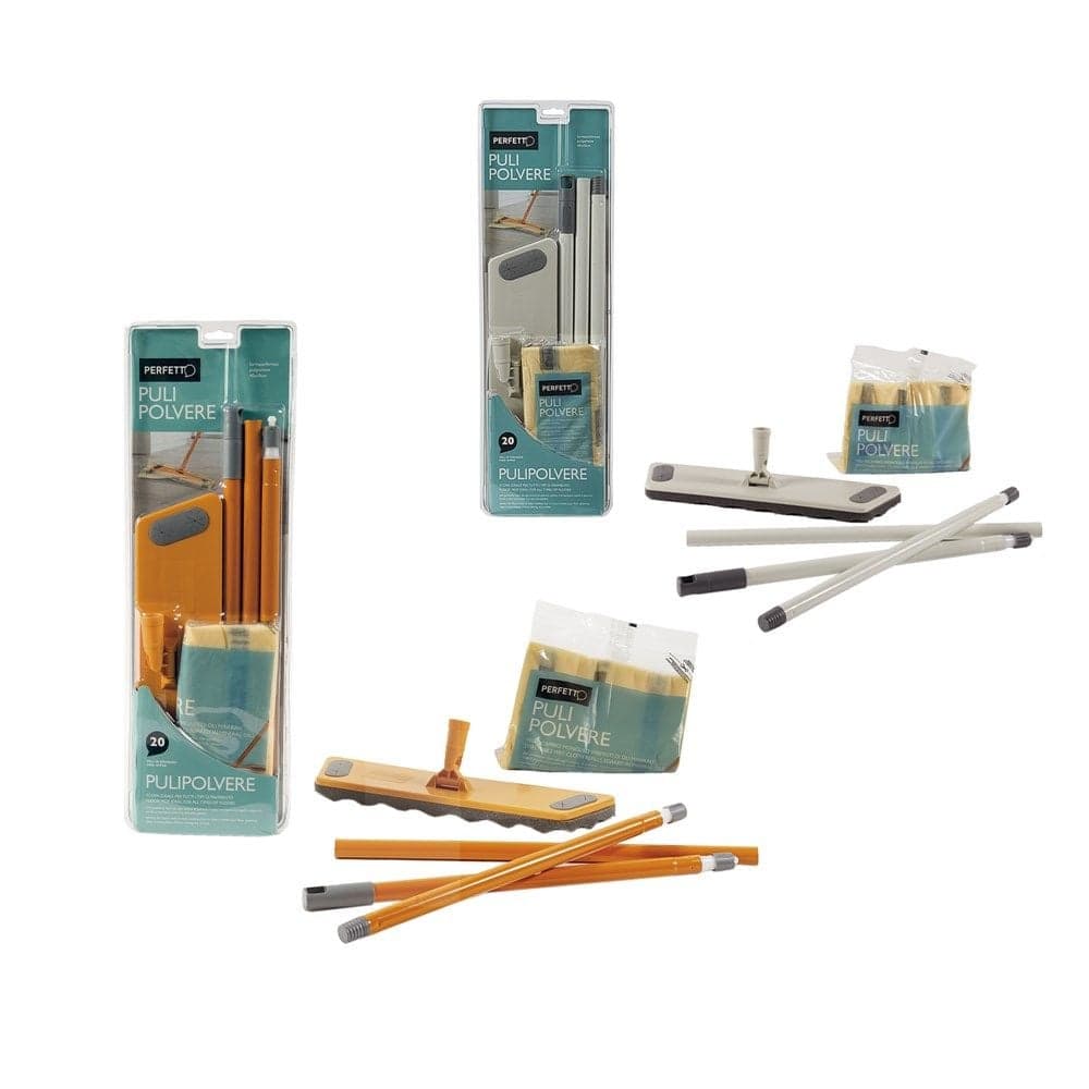 Pastrues dyshemeje, "Perfetto", set, 130 cm, 45x22 cm, portokalli-bezhë, 1 copë