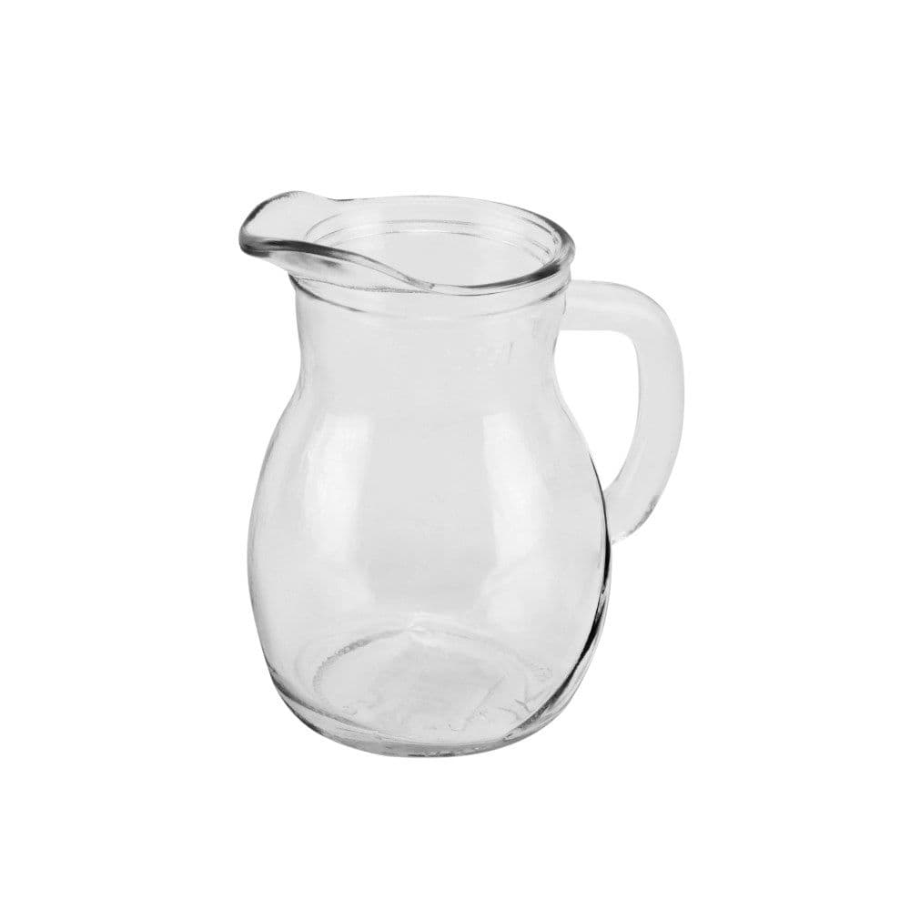 Kane vere 0.25 Lt, Permasa: D.7.5 x13.5 cm, Ngjyra: Transparente, Materiali: Qelq