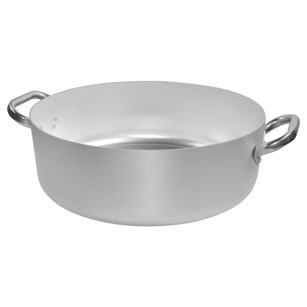 Tenxhere e ceket, Permasa: 40 x 14cm, Ngjyra: Argjend, Materiali: Alumin, Marka: Agnelli
