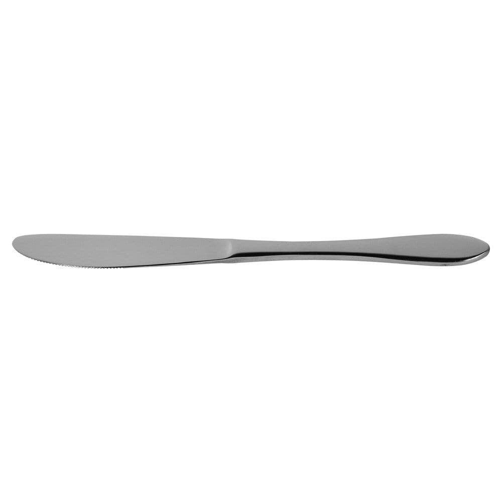 Thikë ëmbëlsire/frutash, 9.2 cm, argjend, inoks